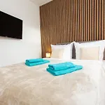 Apartman Little - Ruhig & Im Zentrum Gelegen- Perfekt Fuer Solo Reisende, Paare Oder Businessgaeste Lipcse