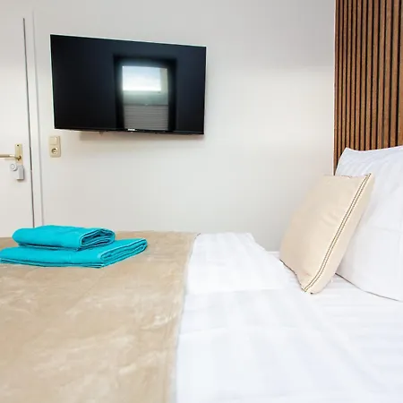 Little - Ruhig & Im Zentrum Gelegen- Perfekt Fuer Solo Reisende, Paare Oder Businessgaeste * Leipzig