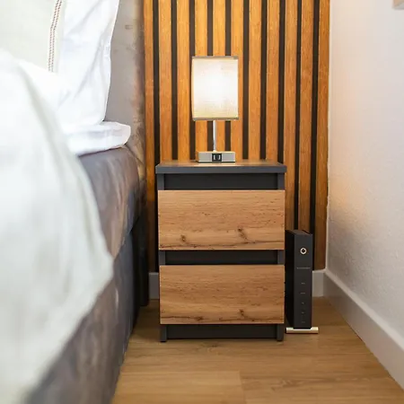 Little - Ruhig & Im Zentrum Gelegen- Perfekt Fuer Solo Reisende, Paare Oder Businessgaeste Apartamento Leipzig