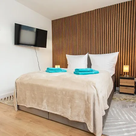 아파트 Little - Ruhig & Im Zentrum Gelegen- Perfekt Fuer Solo Reisende, Paare Oder Businessgaeste *